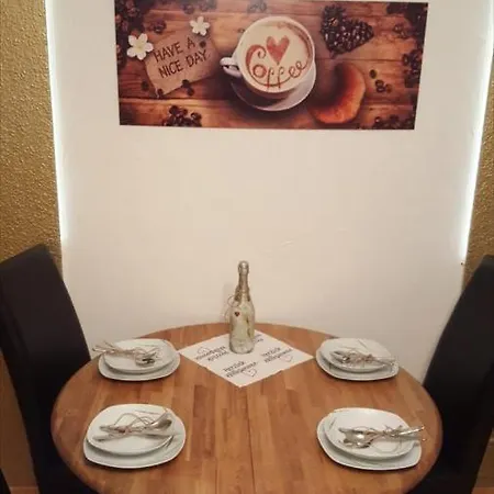 Apartman Herzblatt