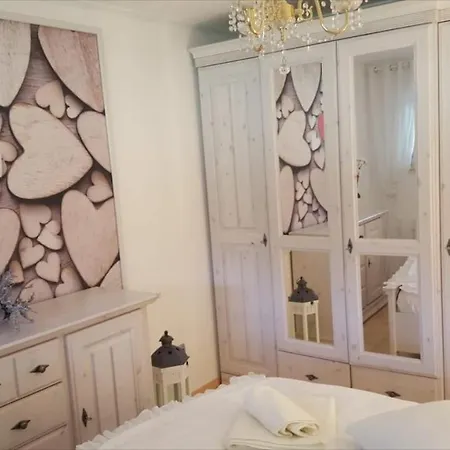 Apartman Herzblatt *