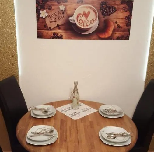 Appartement Herzblatt