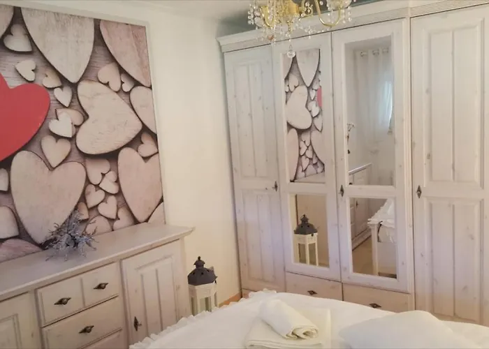 Appartement Herzblatt *