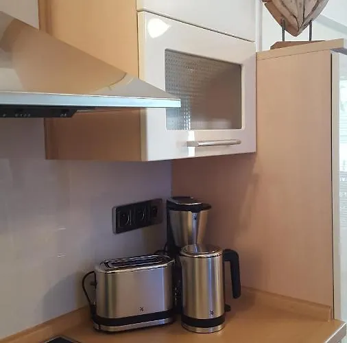 Appartement Herzblatt Willingen (Upland)