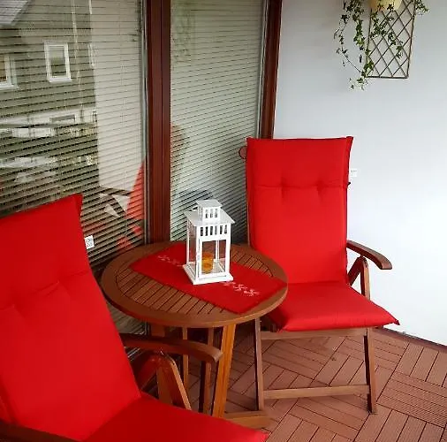 Herzblatt Appartement Willingen (Upland)